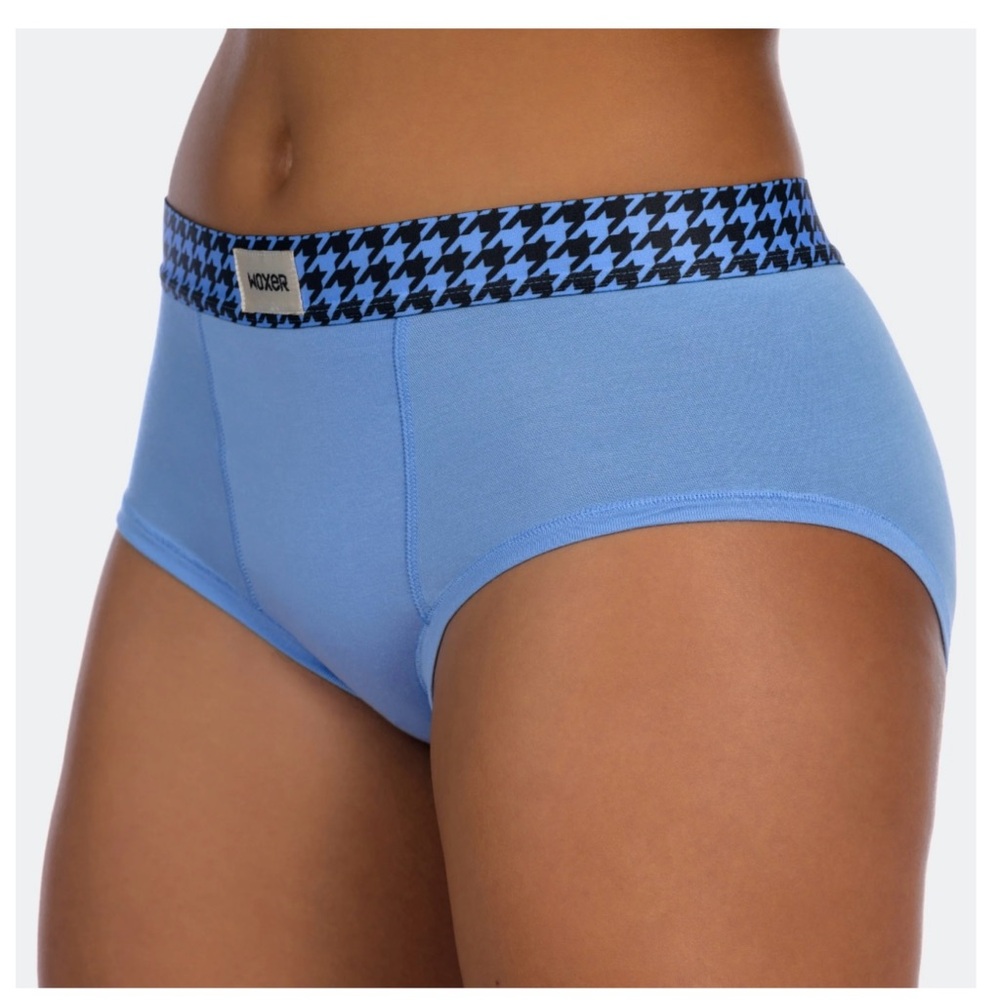 WOXER Classic Brief, Frost, New, Size: Medium